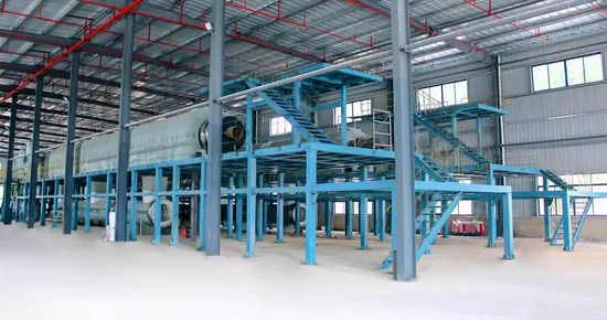 Тормозной барабан сцепления Rubflex 42vc1200 лучше всего продается на цементный завод в Мексике